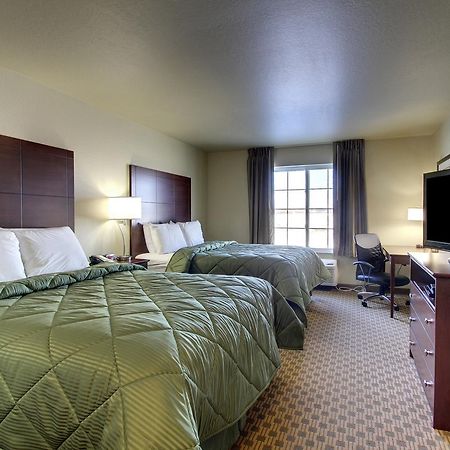 Cobblestone Inn And Suites - Anthony, Ks Екстериор снимка
