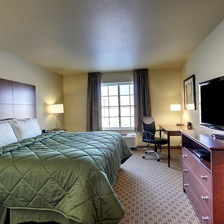 Cobblestone Inn And Suites - Anthony, Ks Екстериор снимка
