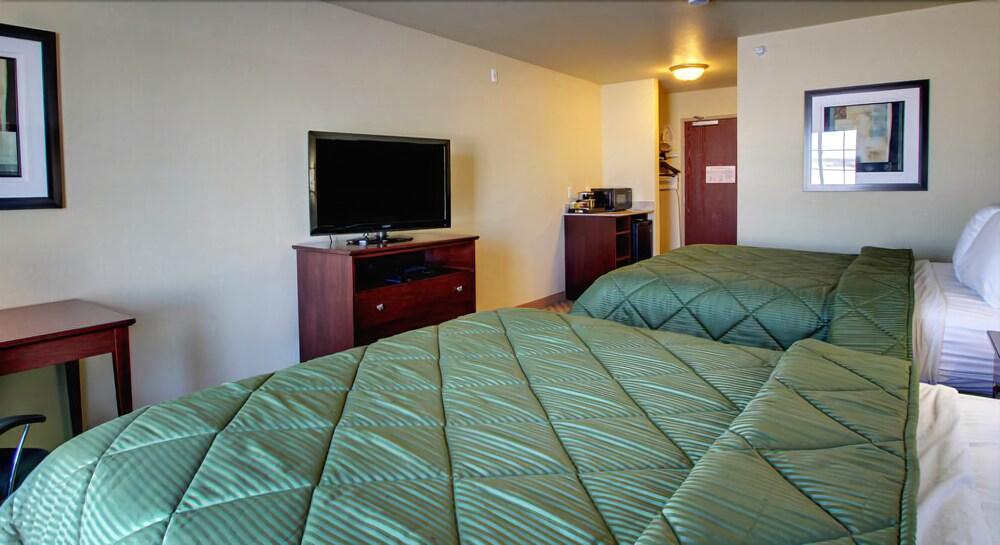 Cobblestone Inn And Suites - Anthony, Ks Екстериор снимка