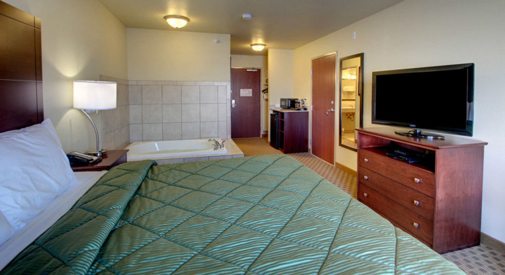 Cobblestone Inn And Suites - Anthony, Ks Екстериор снимка