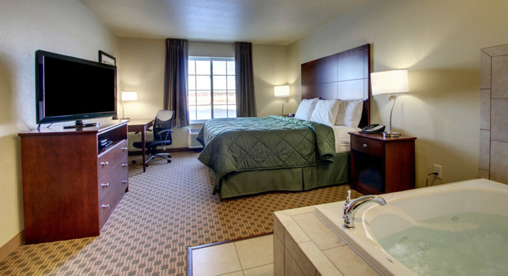 Cobblestone Inn And Suites - Anthony, Ks Екстериор снимка