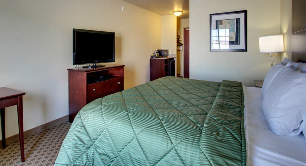Cobblestone Inn And Suites - Anthony, Ks Екстериор снимка