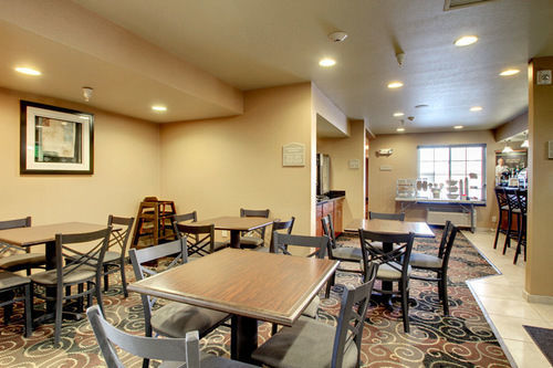 Cobblestone Inn And Suites - Anthony, Ks Екстериор снимка