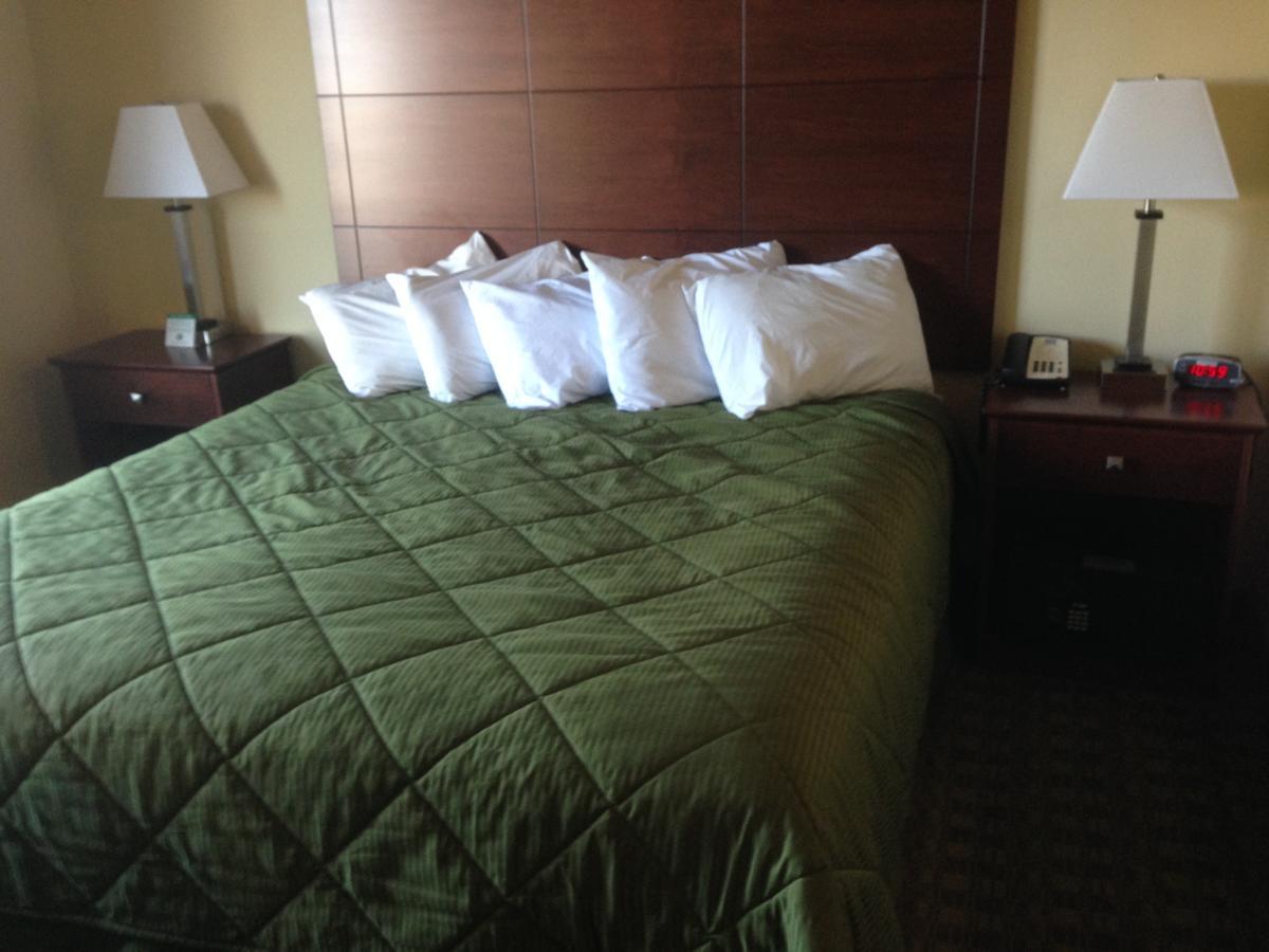 Cobblestone Inn And Suites - Anthony, Ks Екстериор снимка