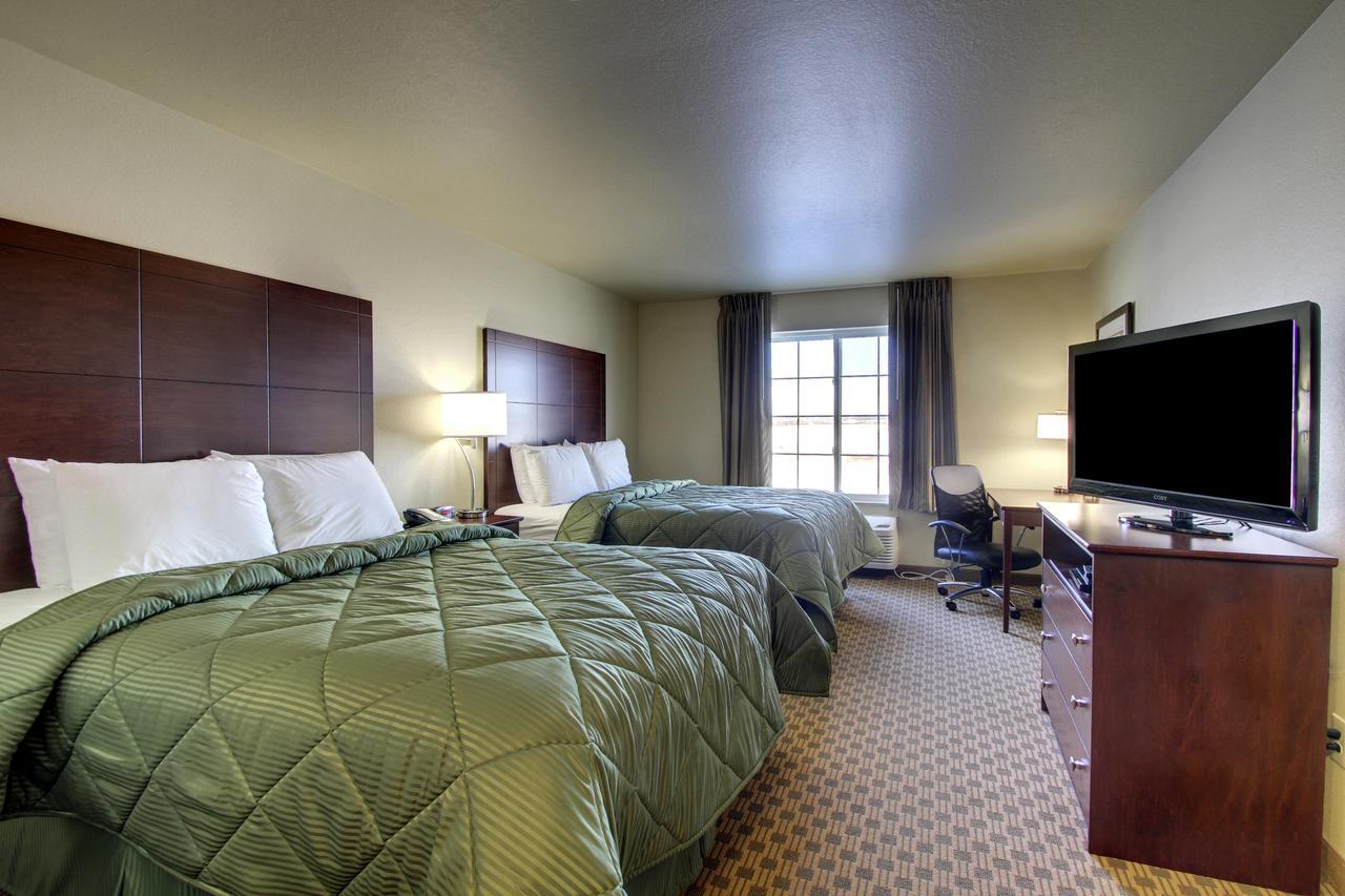 Cobblestone Inn And Suites - Anthony, Ks Екстериор снимка