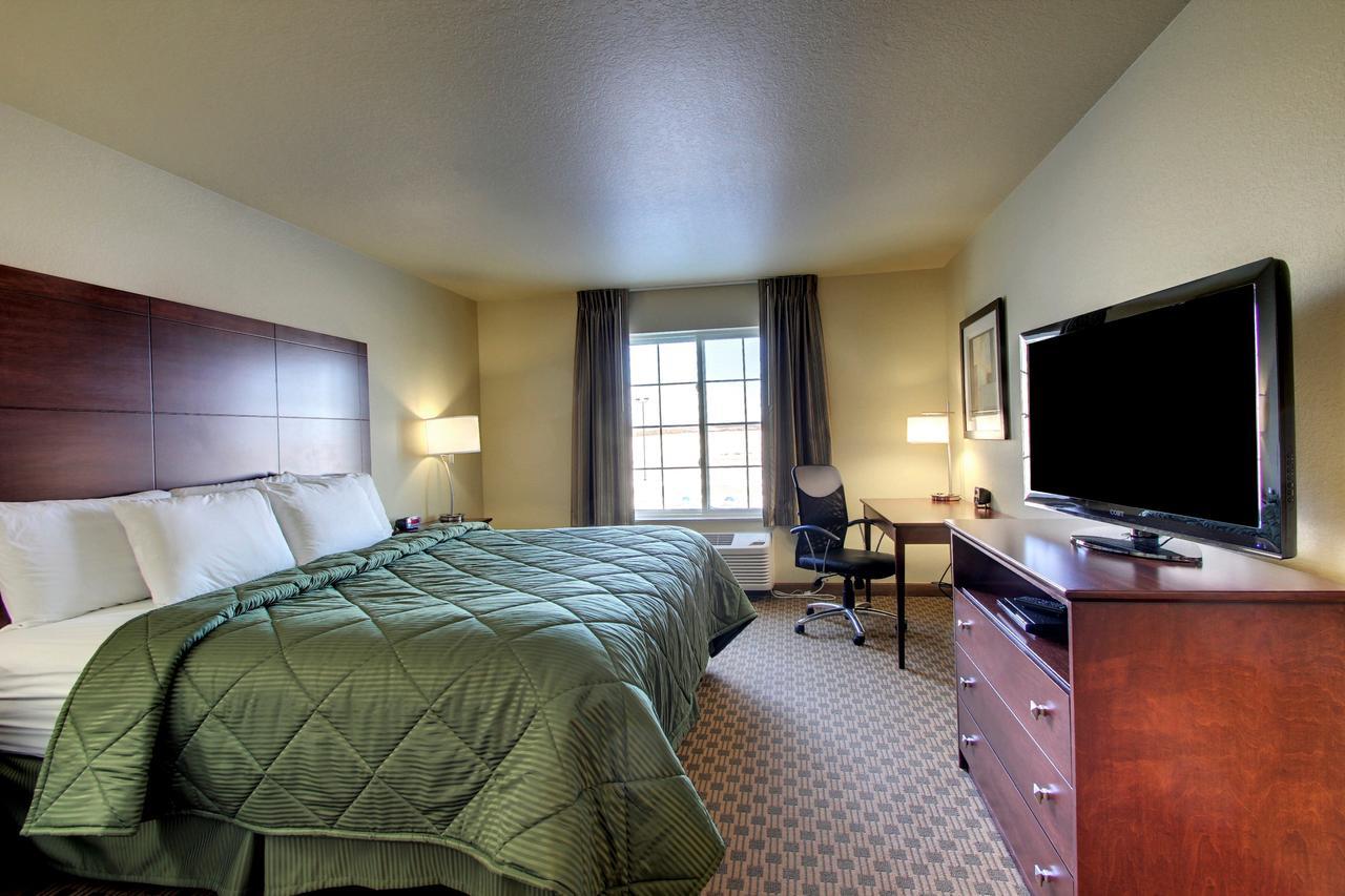Cobblestone Inn And Suites - Anthony, Ks Екстериор снимка