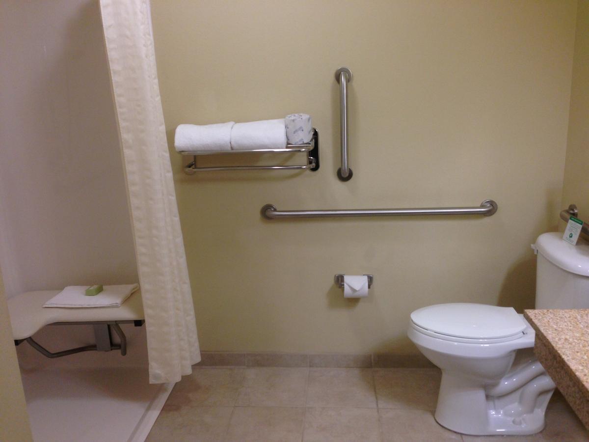 Cobblestone Inn And Suites - Anthony, Ks Екстериор снимка