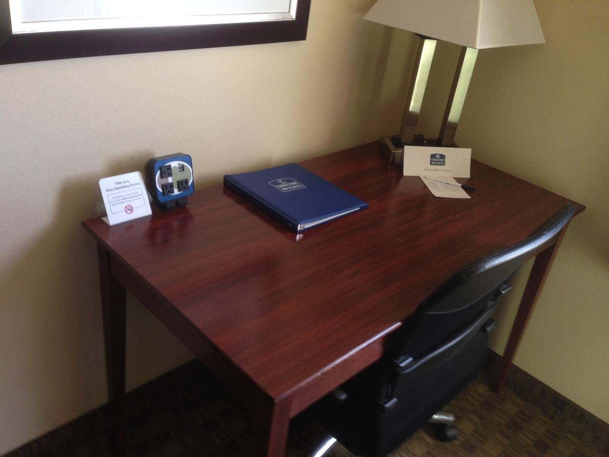 Cobblestone Inn And Suites - Anthony, Ks Екстериор снимка