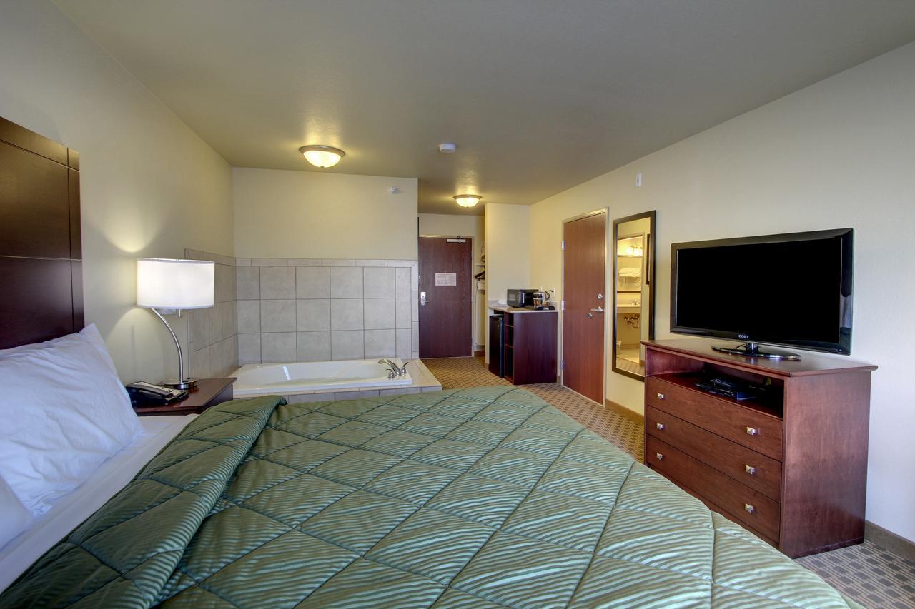 Cobblestone Inn And Suites - Anthony, Ks Екстериор снимка