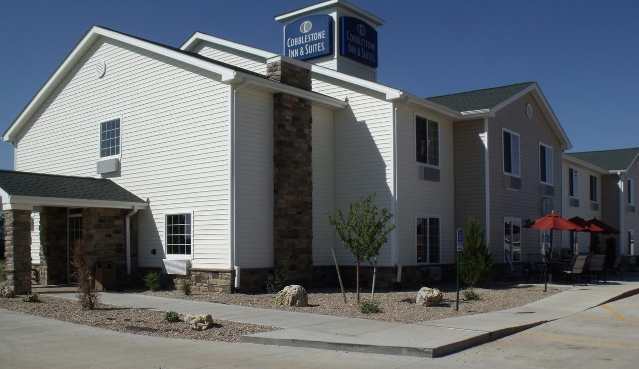Cobblestone Inn And Suites - Anthony, Ks Екстериор снимка